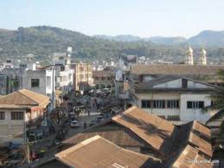 Lashio Trip Packages