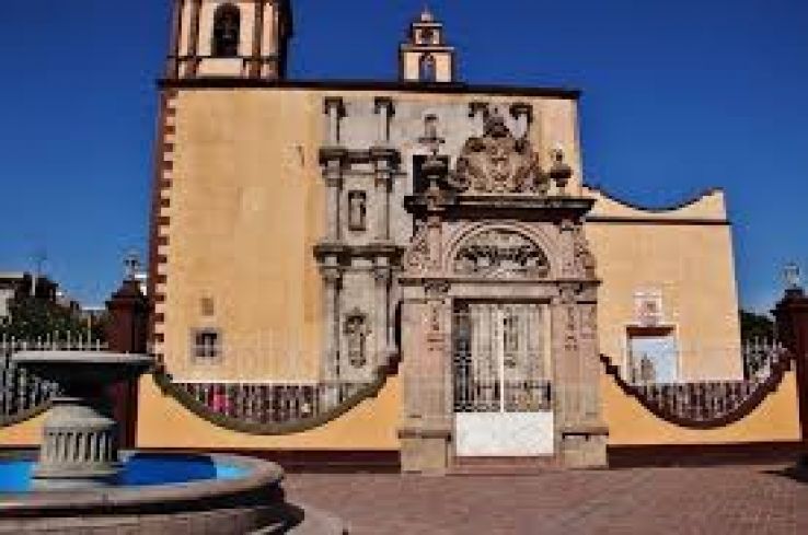 San Francisco Guanajuato Mexico