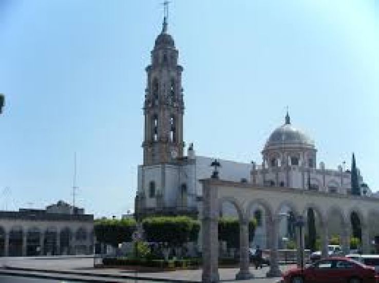 Uriangato Trip Packages