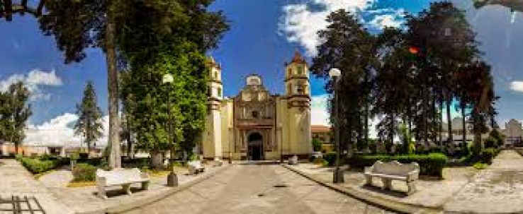 San Antonio La Isla Trip Packages