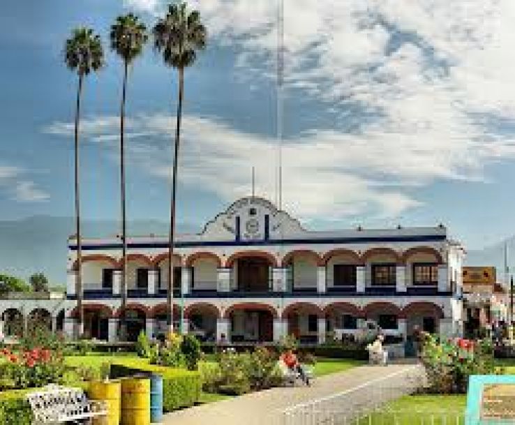 Santa Maria del Tule Trip Packages