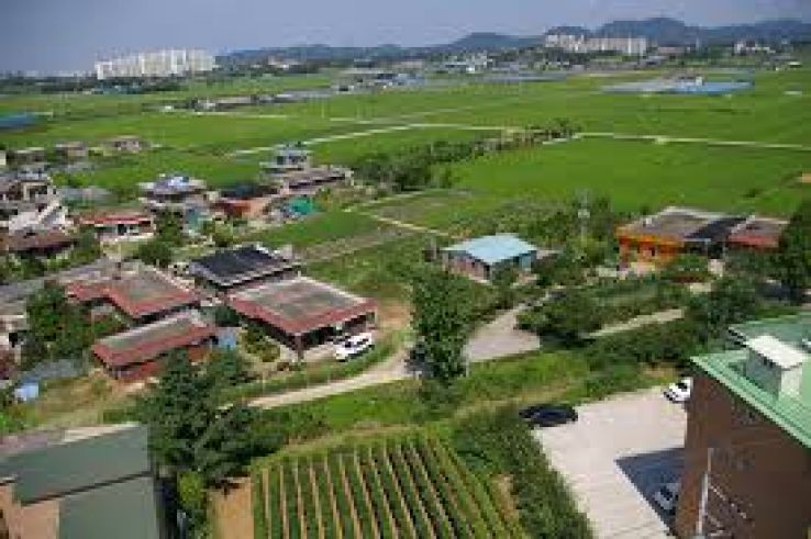 Gyeonggi-do Trip Packages