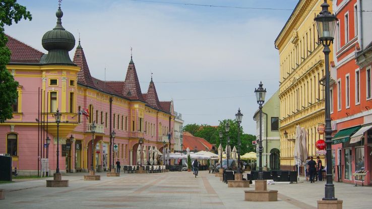 Vinkovci Trip Packages