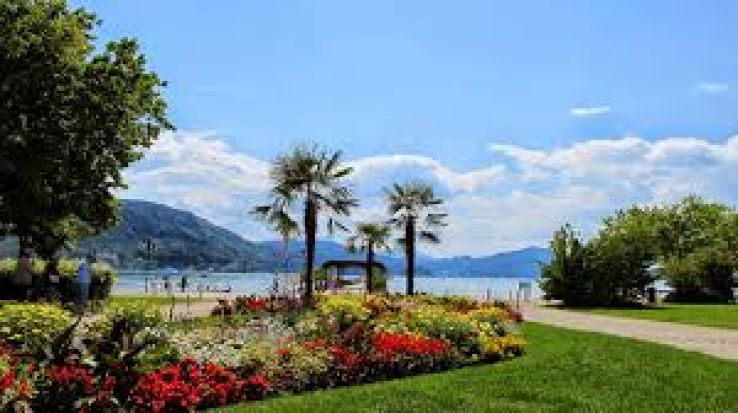 Klagenfurt Trip Packages