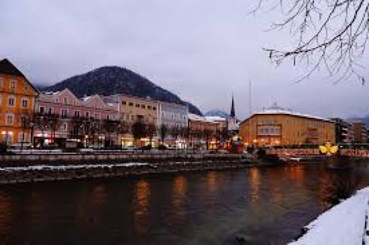 Bad Ischl Trip Packages