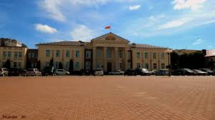 Zhlobin Trip Packages