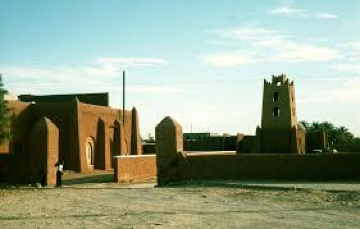 Adrar Trip Packages