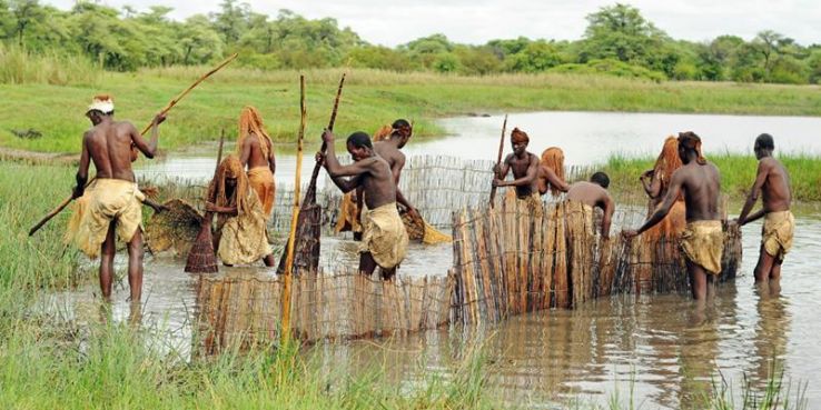 Kavango Trip Packages