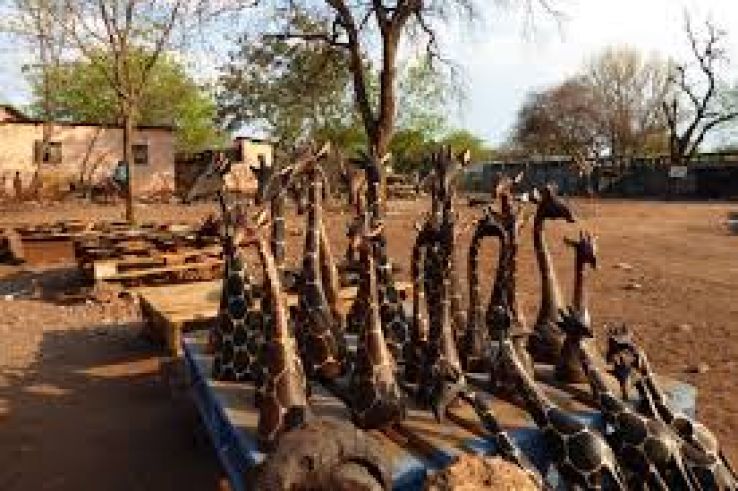 Kasane Trip Packages