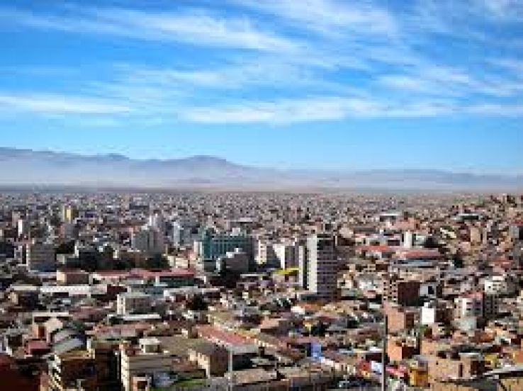 Oruro Trip Packages