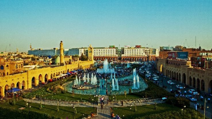 Kurdistan Trip Packages