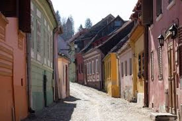 Sighisoara Trip Packages