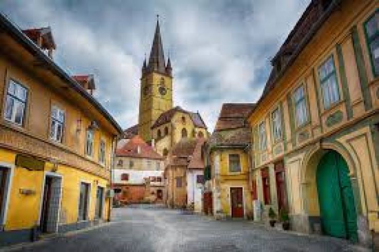 Sibiu Trip Packages