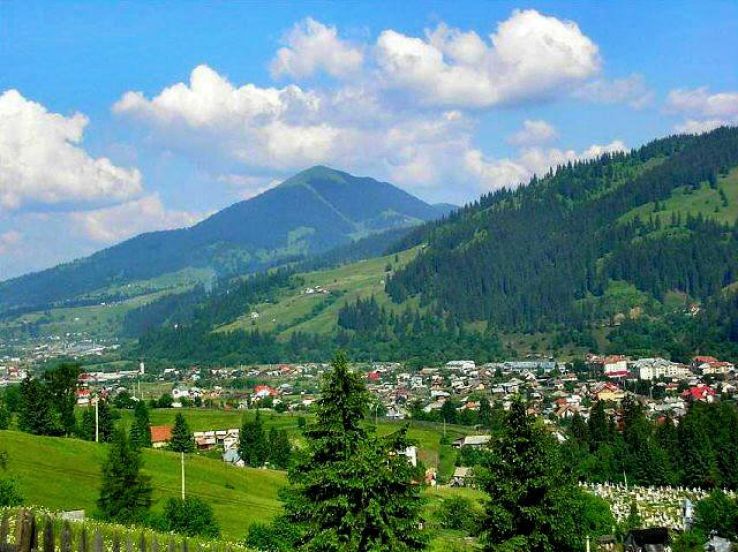 Vatra Dornei Trip Packages