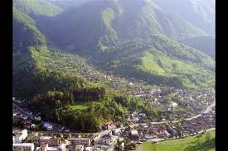 Brezoi Trip Packages