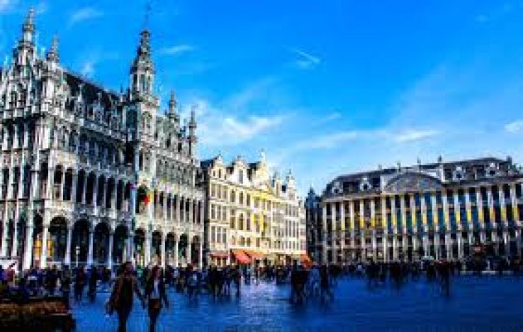 Heart-warming 4 Days Brussels Trip Package