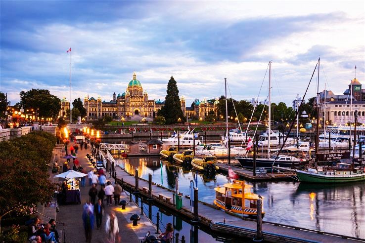 Victoria Trip Packages