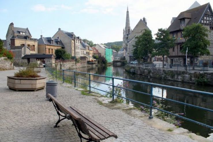 Harfleur Trip Packages