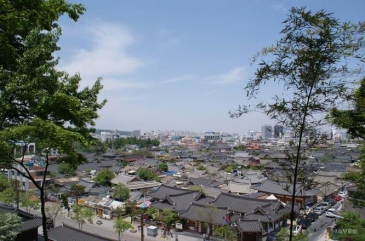 Jeonju si Trip Packages