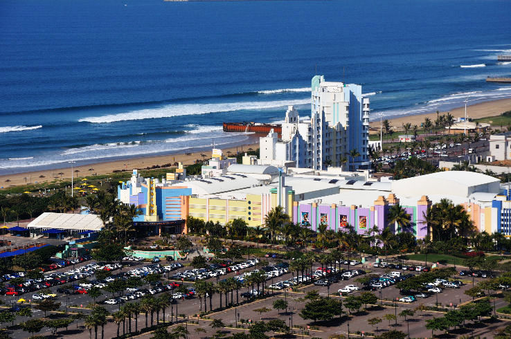 Best 4 Days 3 Nights durban Vacation Package