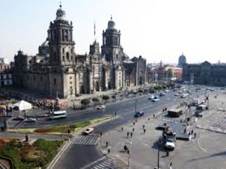 Mexico City Trip Packages