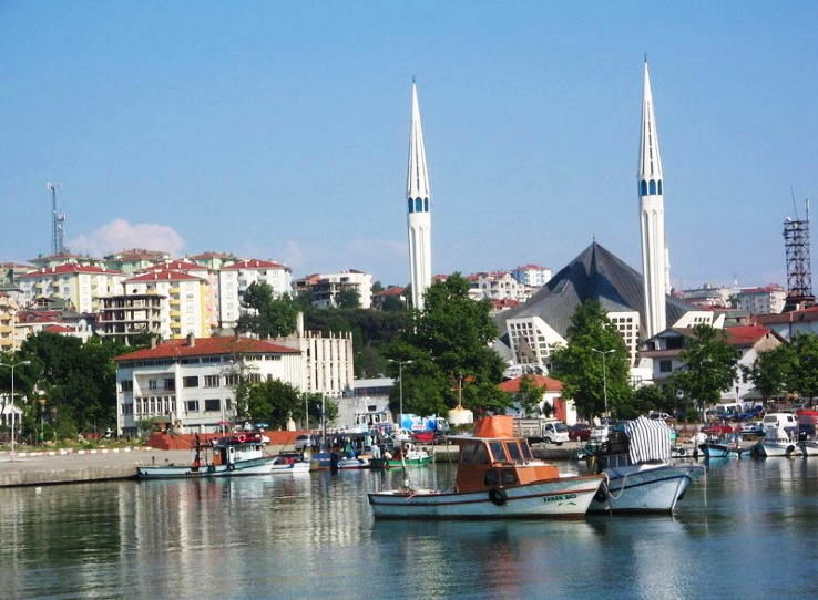 duzce turkey tourist attractions