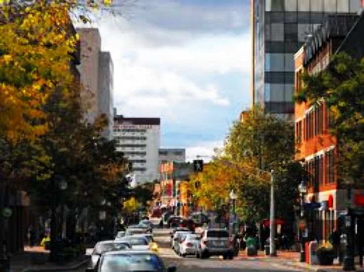 Moncton Trip Packages