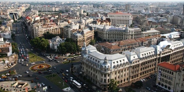 Bucharest Trip Packages