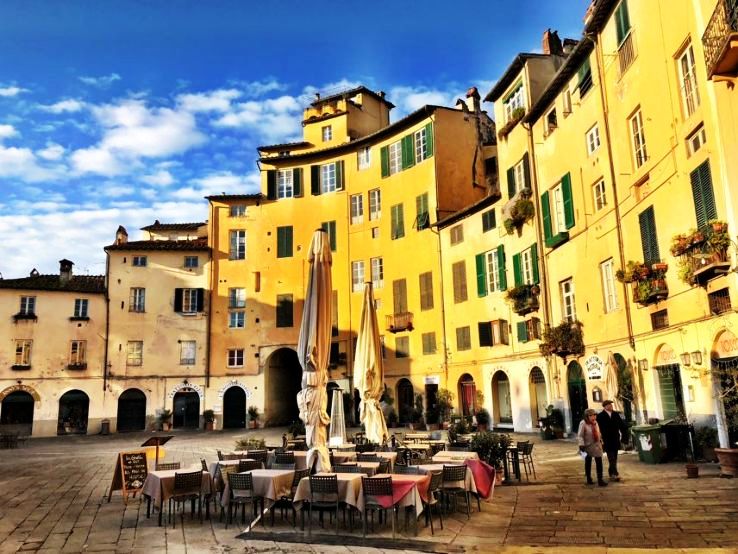 Lucca Trip Packages