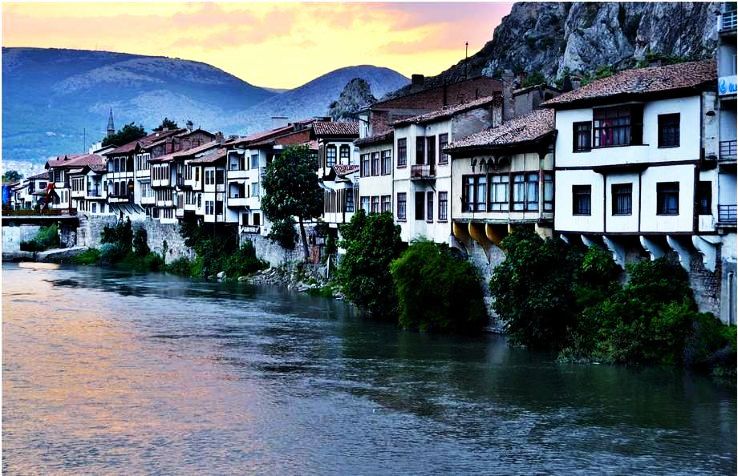 Amasya Trip Packages