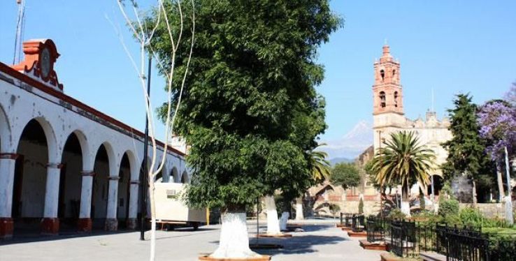 Tlalmanalco Trip Packages