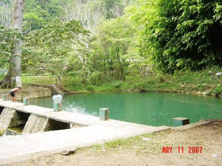 Salto de Agua Trip Packages