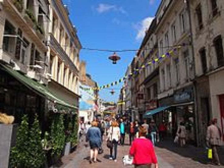 Boulogne sur Mer Trip Packages