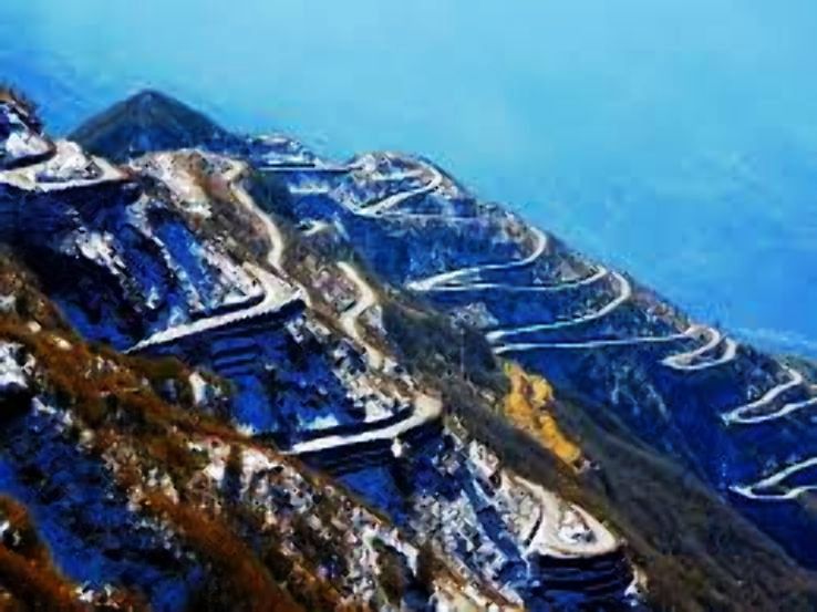 SIKKIM NATHANG ZULUK SILK ROUTE 3NIGHT 4DAYS