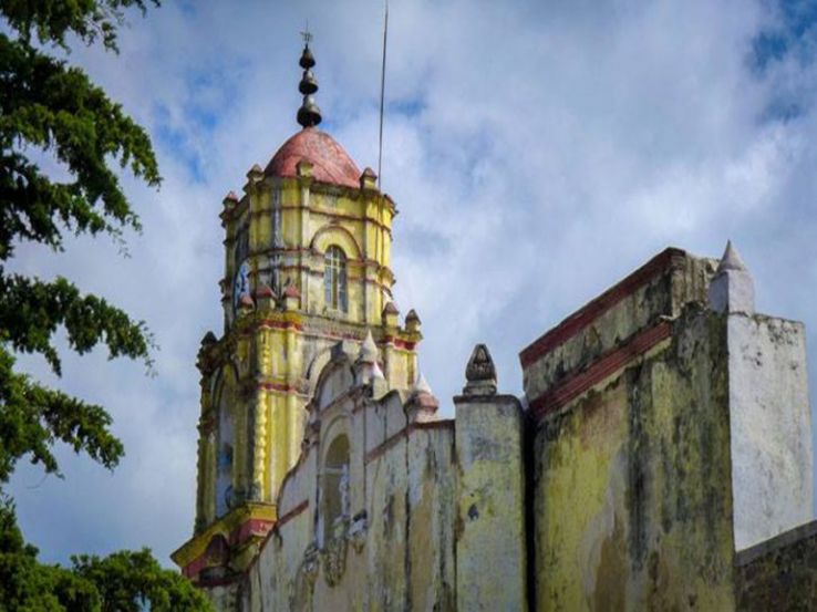 Tetela del Volcan Trip Packages