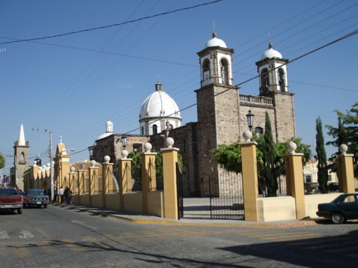 Ixtlahuacan del Rio Trip Packages