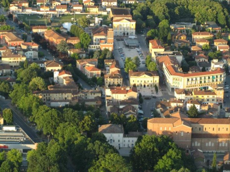 Pegognaga Trip Packages