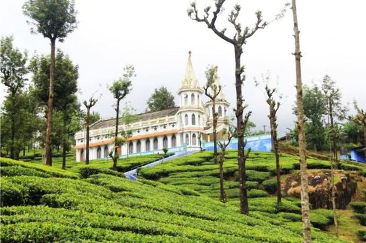 Valparai Trip Packages