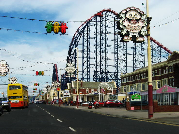 Blackpool Trip Packages