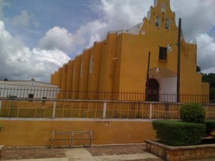 Campeche Trip Packages