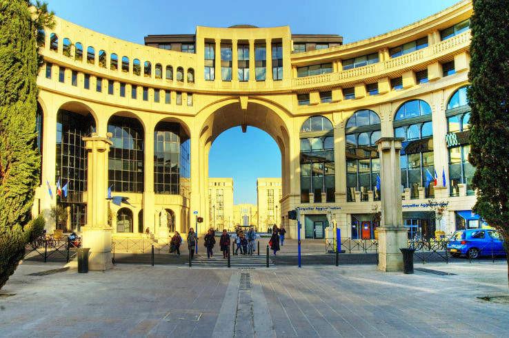 Montpellier Trip Packages