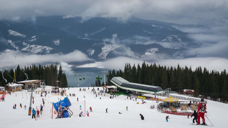 Voineasa Trip Packages