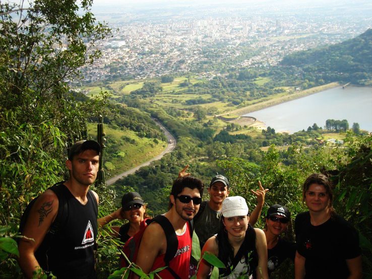 Santa Maria Trip Packages