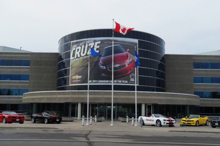 Oshawa Trip Packages