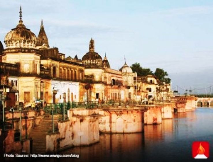 Ayodhya-Prayagraj-Kashi-Lucknow Package for 5N/6D