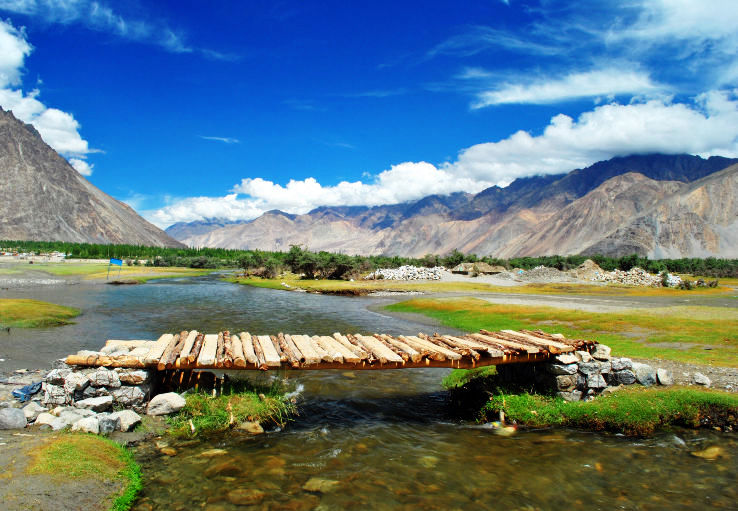 Nubra Valley Trip Packages