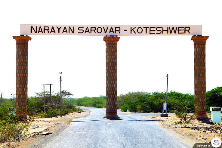 Narayan Sarovar Trip Packages