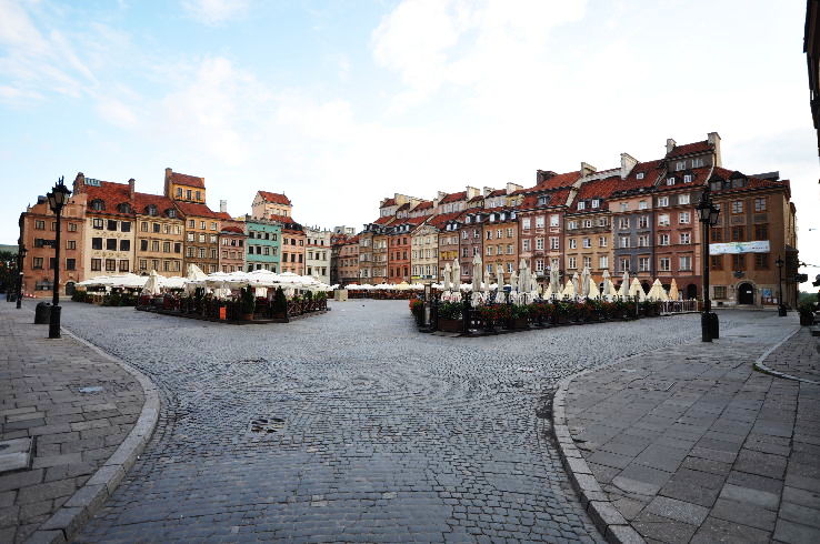 Warsaw Trip Packages