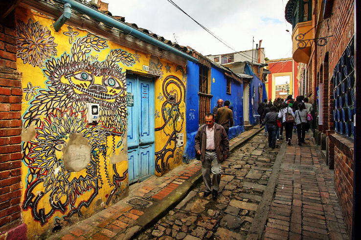 Bogota Trip Packages