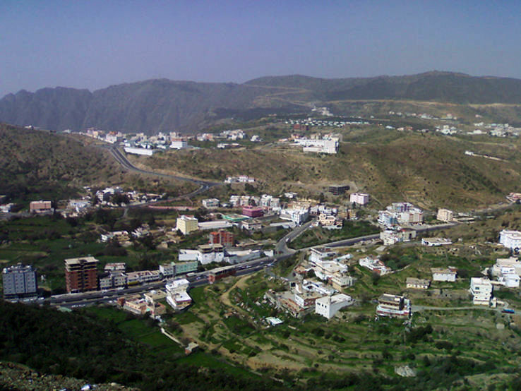 Al Bahah Trip Packages